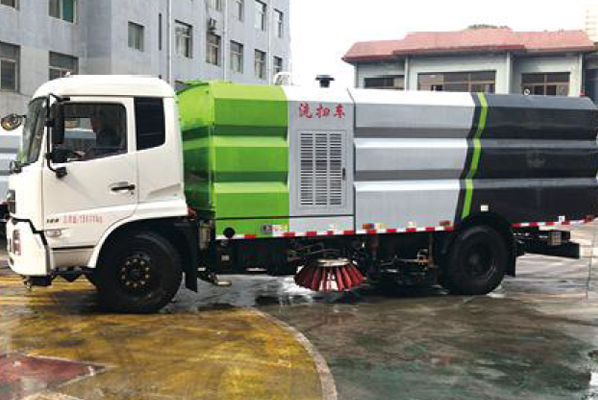 環衛車輛