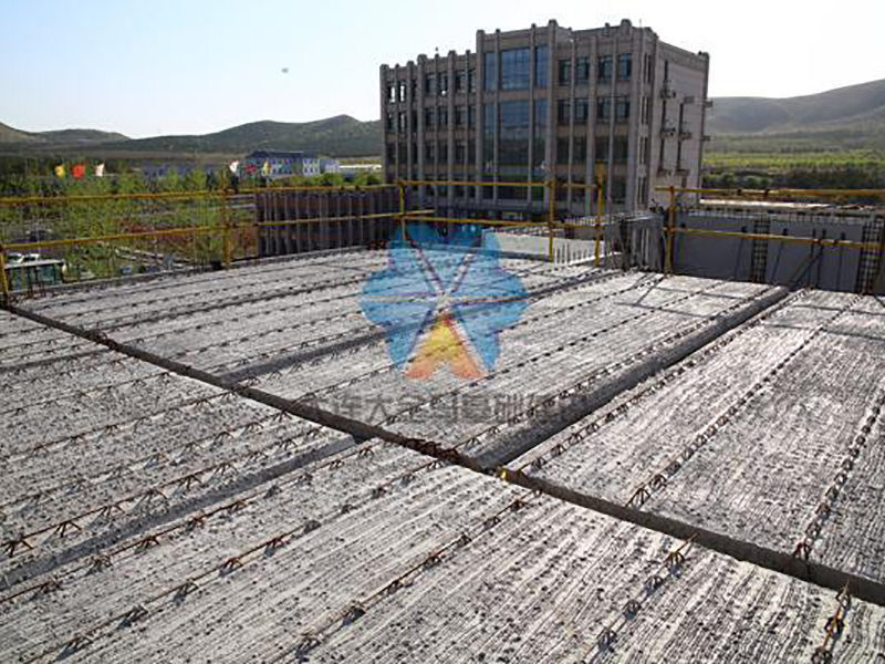 预应力叠合板安装