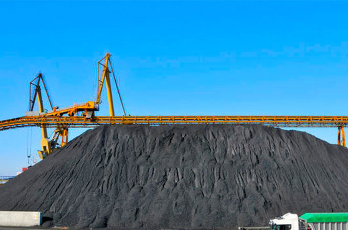 煤礦、選洗煤廠