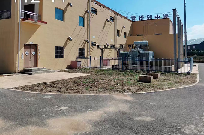 電力系統(tǒng)案例