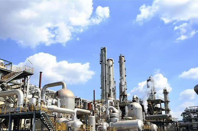 石油化工場(chǎng)所