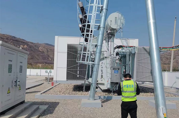 電力系統(tǒng)案例