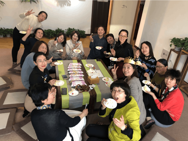 企業風采