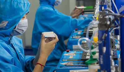 生产节拍缩短2秒!