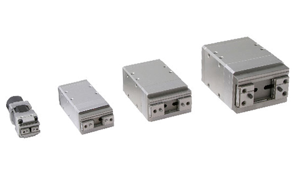 电动夹爪S机型(单凸轮型)