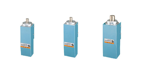 R型 旋转轴机型