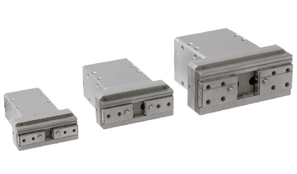 电动夹爪W机型(双凸轮型)