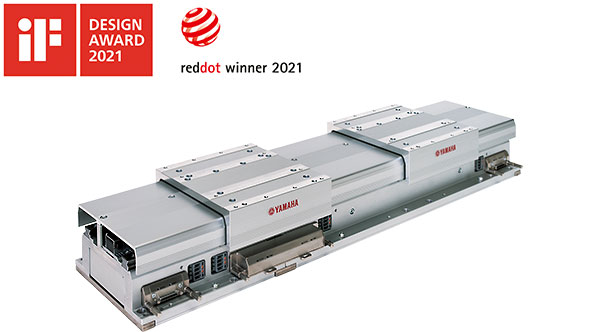 线性传送模组 LCMR200