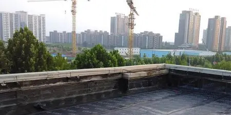 種植屋面防水工程施工要點