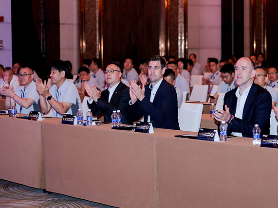 2026福斯中国核心经销商大会