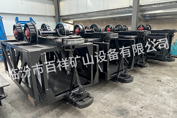 材料車