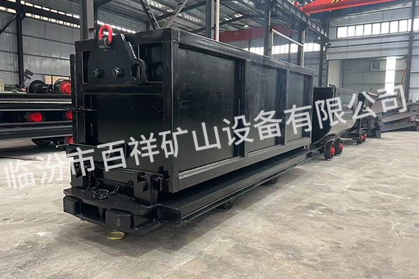 單軌吊箱車