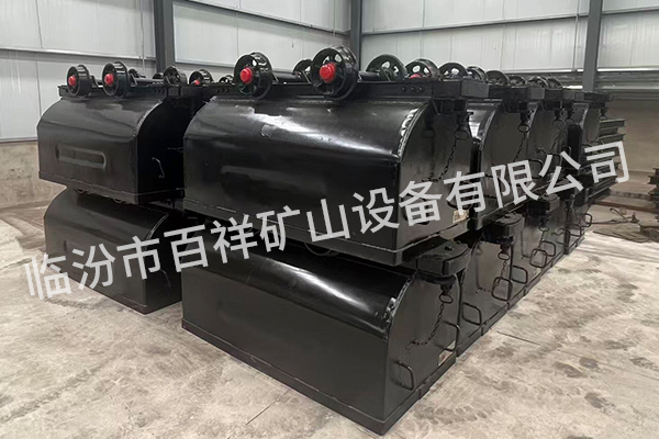 固定式礦車1
