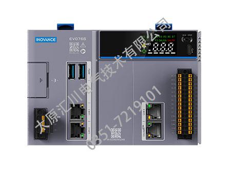 EVO700系列旗艦型中型PLC