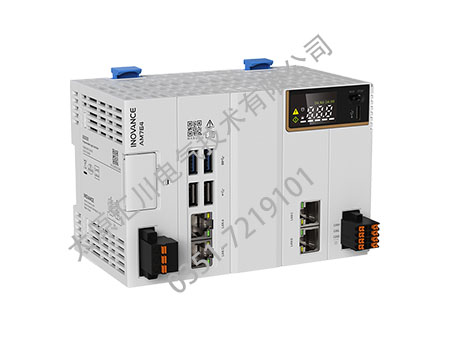 AM760系列高性能中型PLC