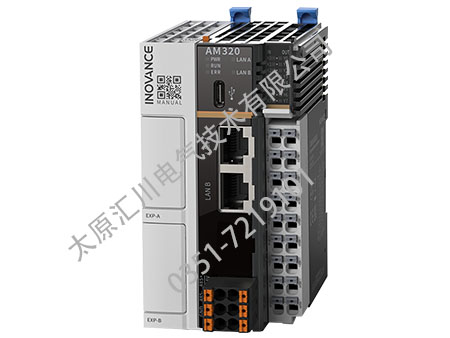 AM300系列純網(wǎng)絡(luò)型中型PLC