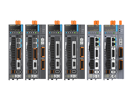 SV680系列高性能旗艦型伺服系統(tǒng)