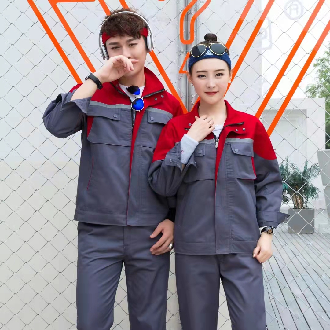 秋季工作服