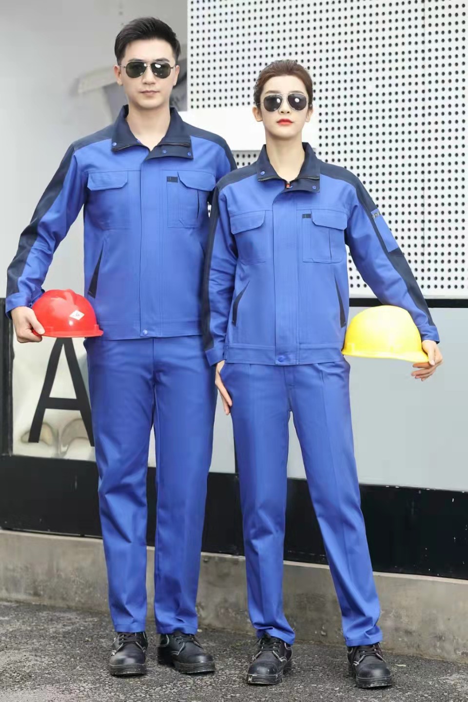 秋季工作服