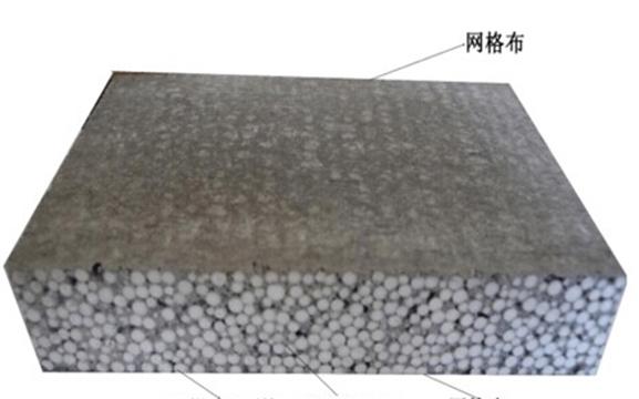 聚苯顆粒輕質隔墻板
