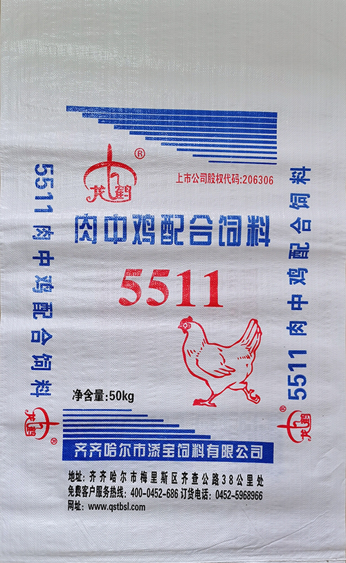 禽料