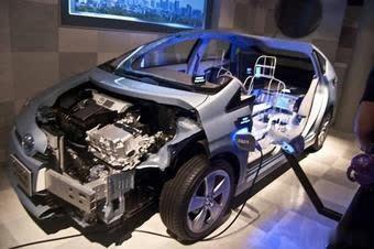 新能源汽車運(yùn)用與維修