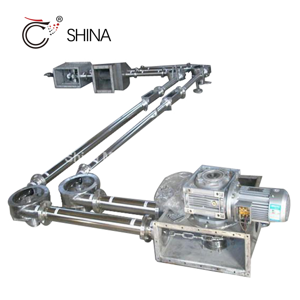 Pipe Chain Conveyor