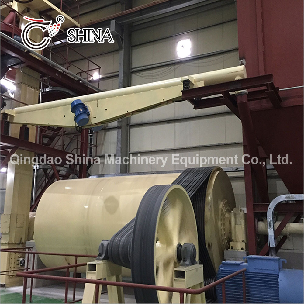 Zircon sand ball mill classifying production line