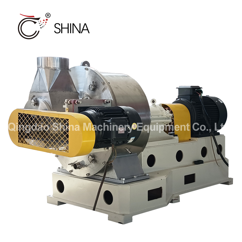 【Qingdao Shina】Impact mill series ACM