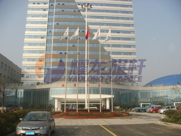 无锡洛社西站物流园