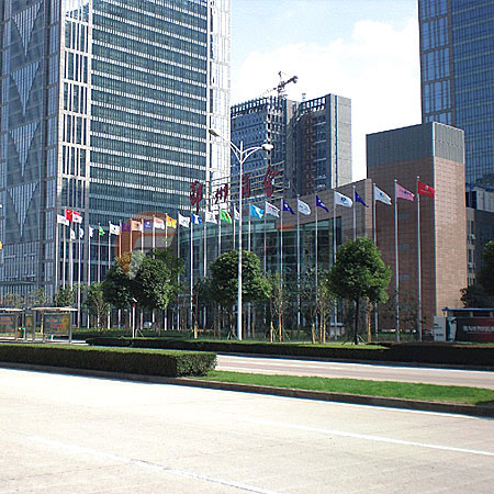 宁波鄞州商会大厦