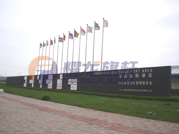 上海临港保税港有限公司