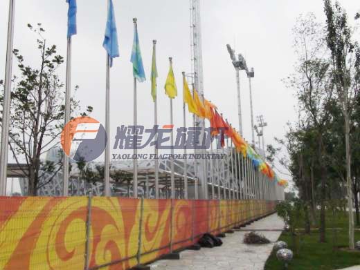 北京奥运会体育场“鸟巢”