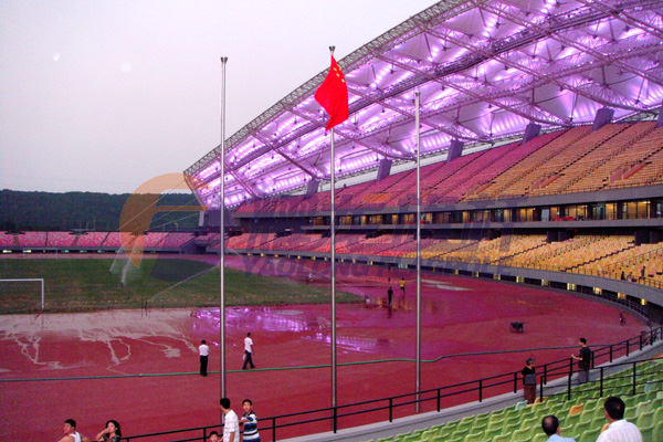 江阴市体育中心