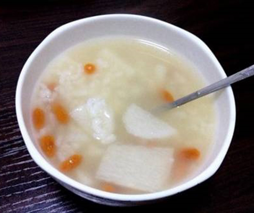 正餐--魚頭豆腐湯