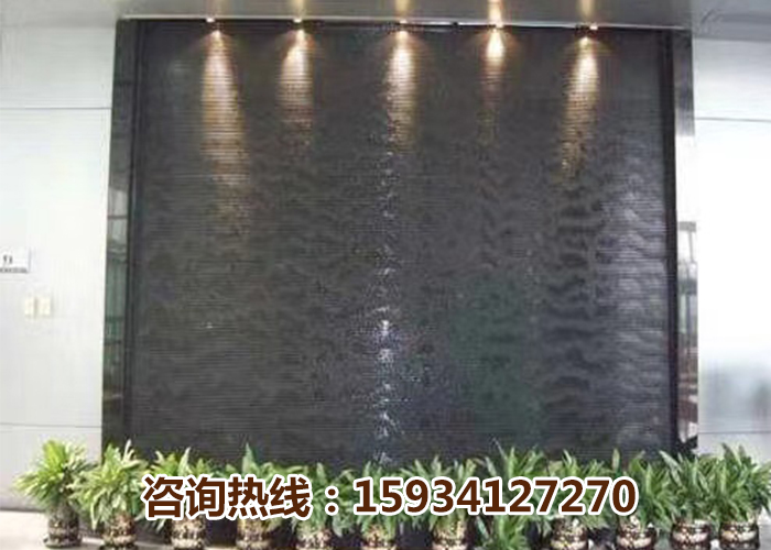 水幕墙
