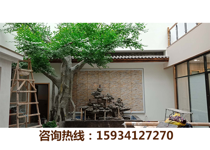 假树