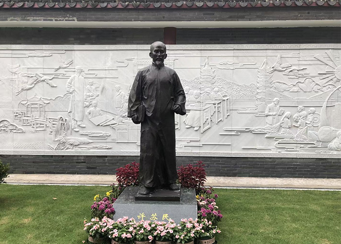 人物雕塑