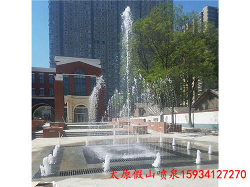 喷泉
