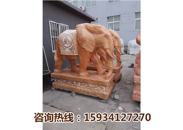 石雕狮子