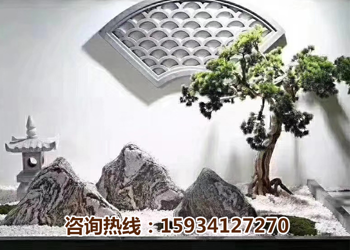 假树