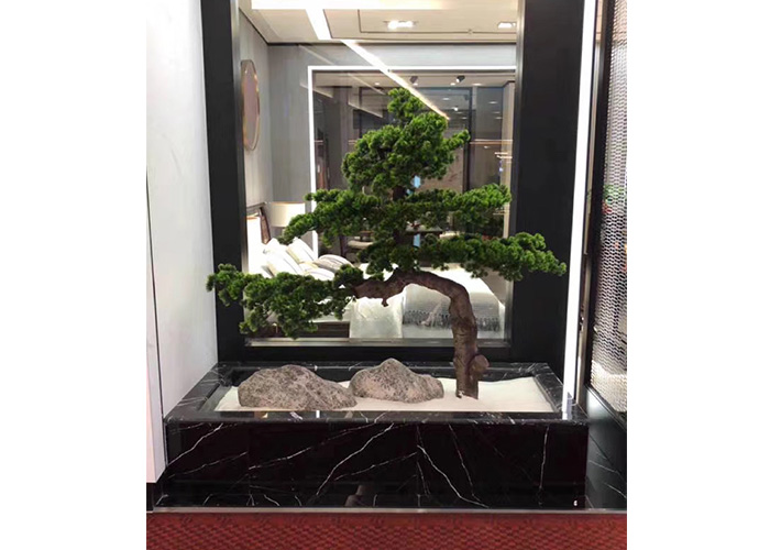 水幕墙
