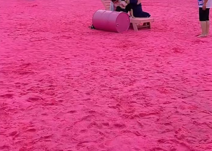 彩砂