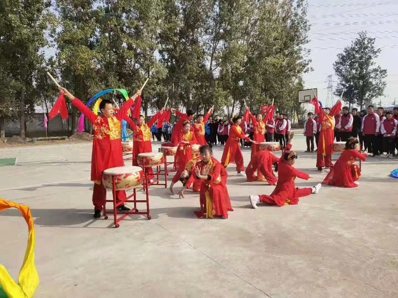 学生风采