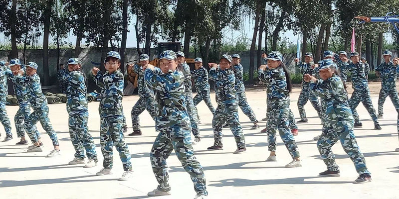 学生风采