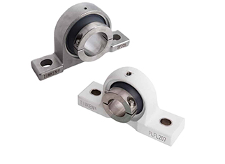 Timken? Corrosion-Resistant Poly-Round? Housed Units