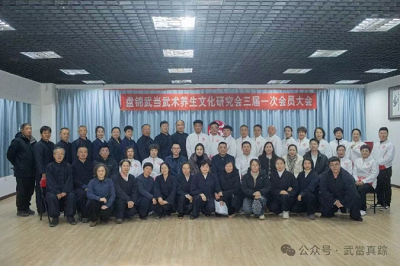 会员大会圆满召开（上）