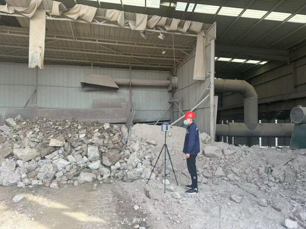 山西嘉隆達公路工程有限公司（隆興料場）