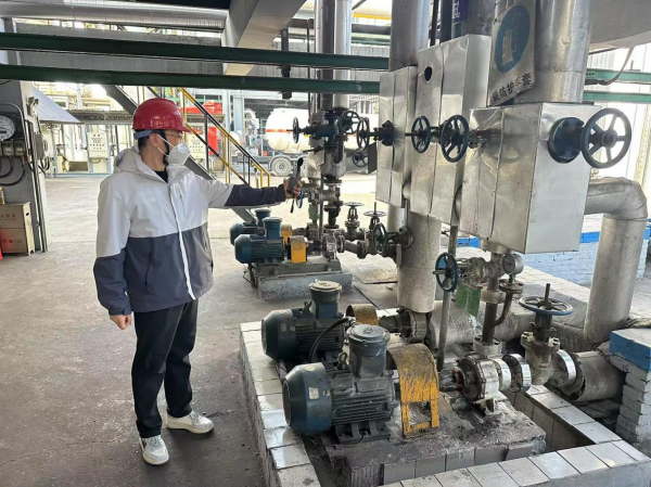 山西金源煤化科技有限公司
