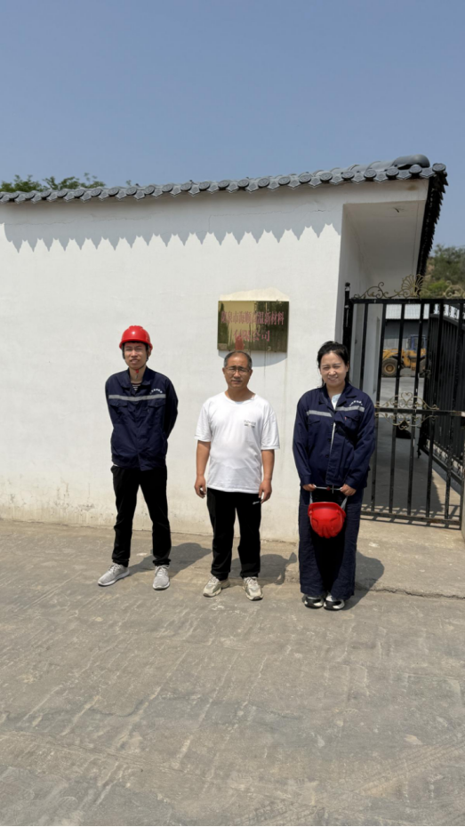 阳泉市海顺高温新材料有限公司职业病危害现状评价